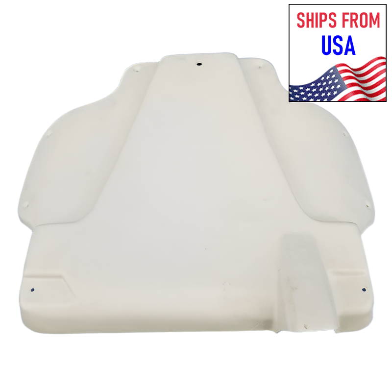 Boyd Dental Chair Back Plastic Replacement Part For Boyd 206CB/A - Dental Parts Shop