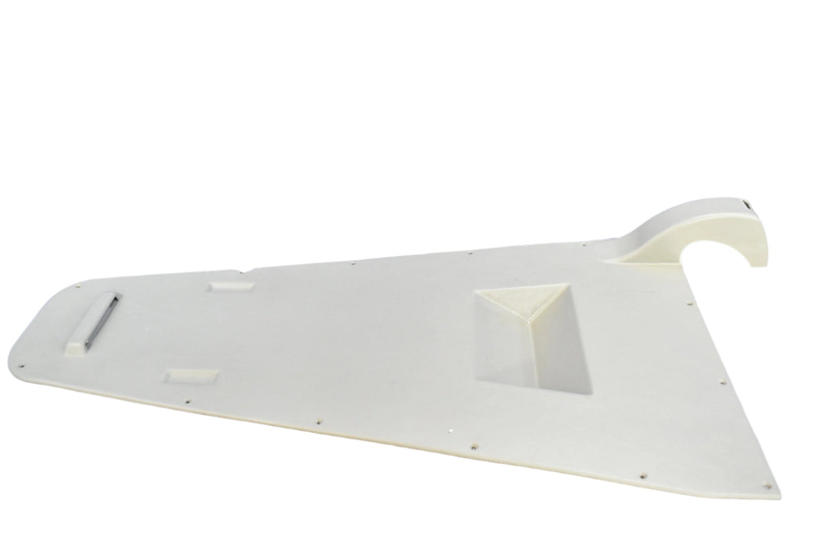 DentalEZ J Chair DentalEZ PLastic Back Upholstery - Dental Parts Shop