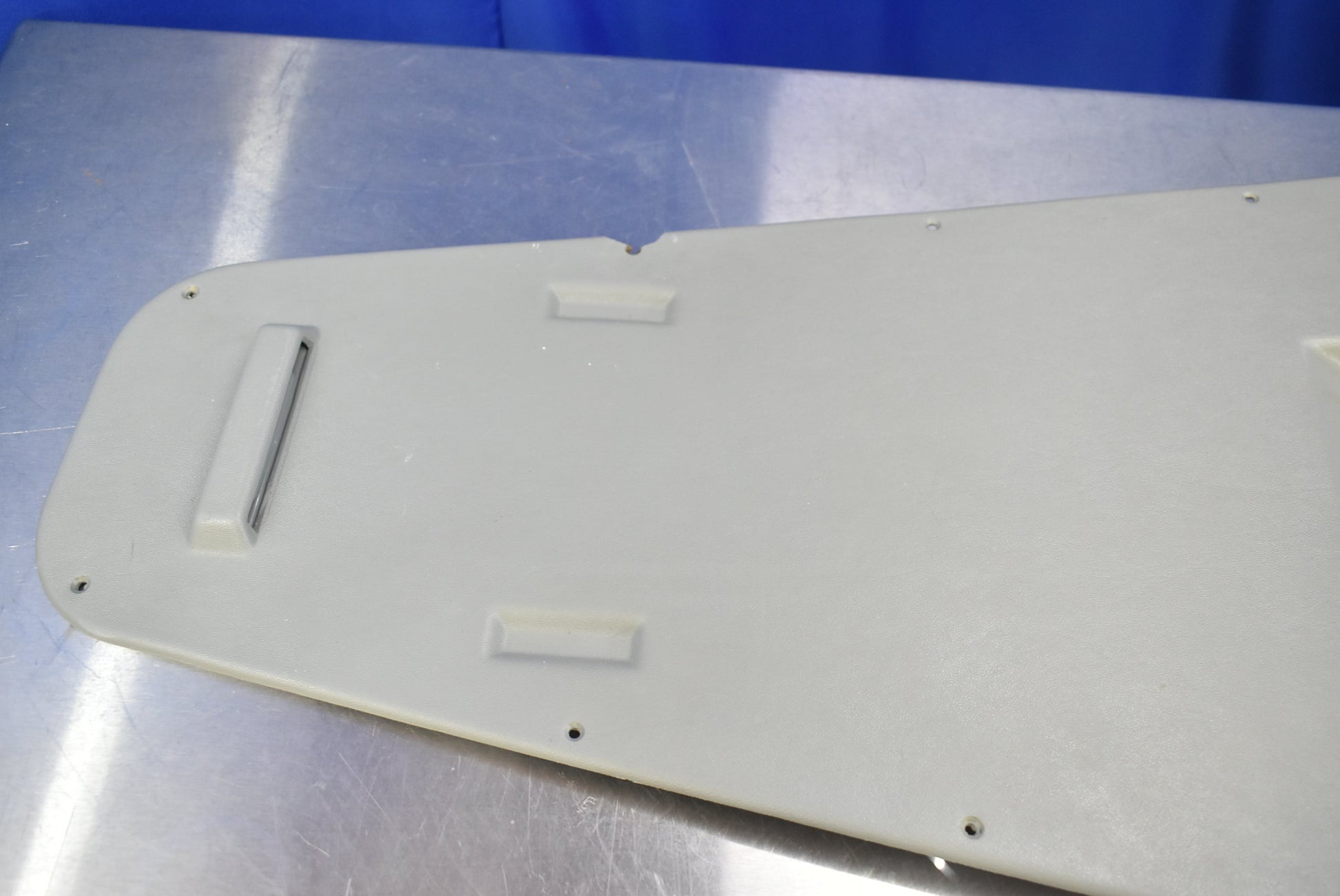 DentalEZ J Chair DentalEZ PLastic Back Upholstery - Dental Parts Shop