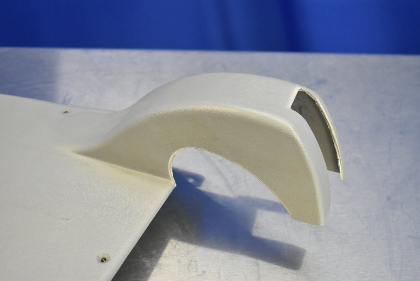 DentalEZ J Chair DentalEZ PLastic Back Upholstery - Dental Parts Shop
