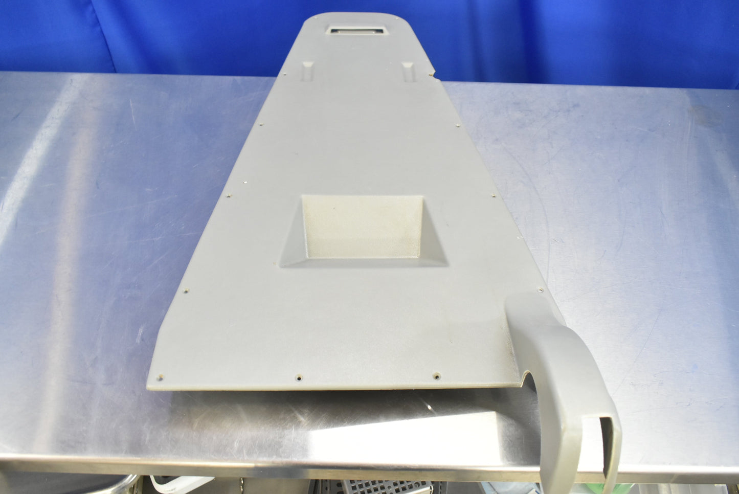 DentalEZ J Chair DentalEZ PLastic Back Upholstery - Dental Parts Shop