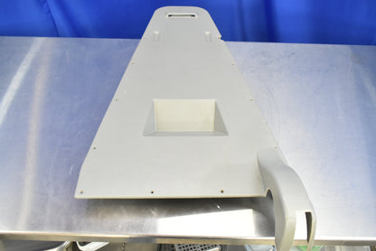 DentalEZ J Chair DentalEZ PLastic Back Upholstery - Dental Parts Shop