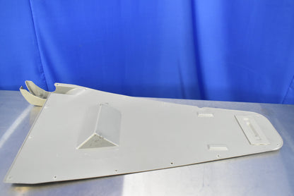 DentalEZ J Chair DentalEZ PLastic Back Upholstery - Dental Parts Shop