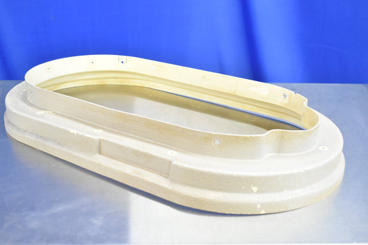 DentalEZ J Chair DentalEZ PLastic Bellows Base Upholstery - Dental Parts Shop