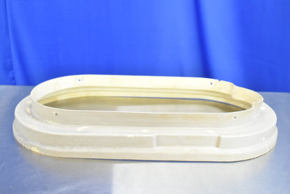 DentalEZ J Chair DentalEZ PLastic Bellows Base Upholstery - Dental Parts Shop