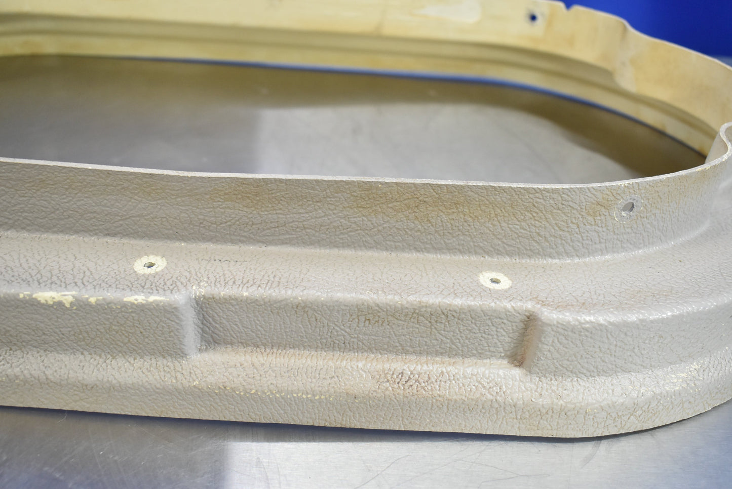 DentalEZ J Chair DentalEZ PLastic Bellows Base Upholstery - Dental Parts Shop