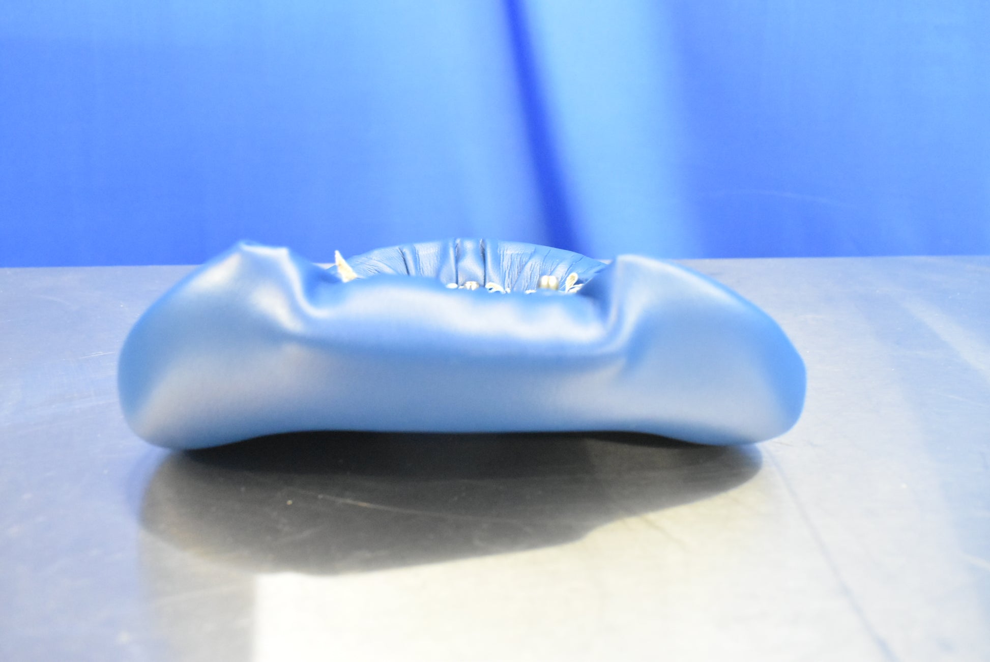 A-dec Blue Dental Chair Headrest - Dental Parts Shop