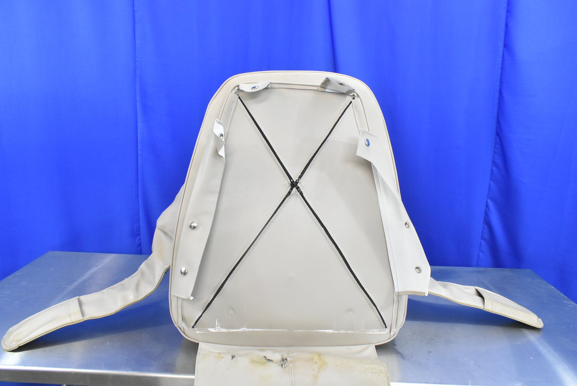 Belmont X-Calibur Dental Chair Backrest Upholstery - Dental Parts Shop