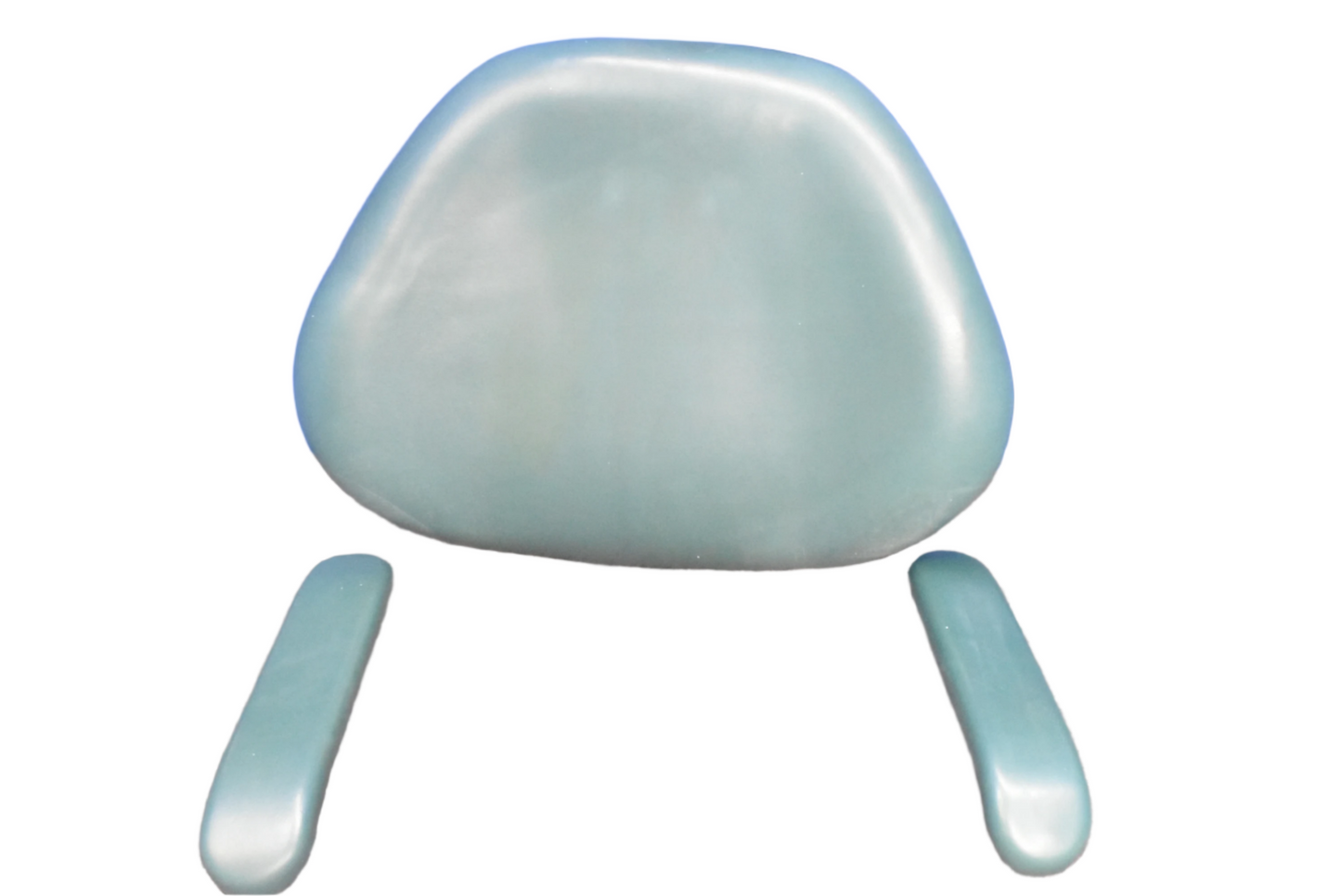 A-dec Decade Dental Chair Backrest & Armrests - Dental Parts Shop