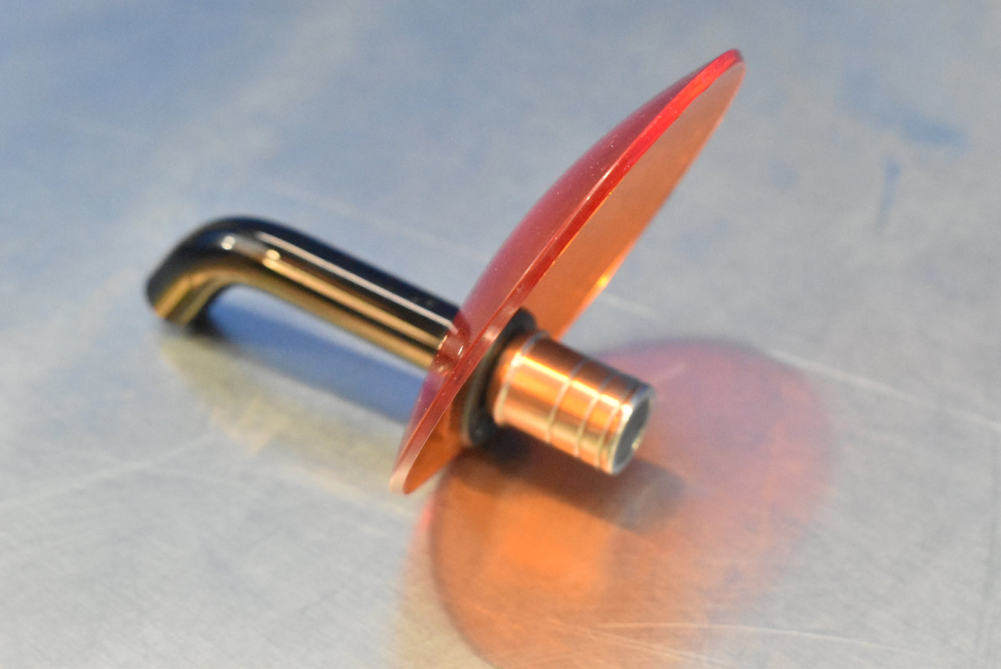 Curing Light Guide with Shield - Dental Parts Shop