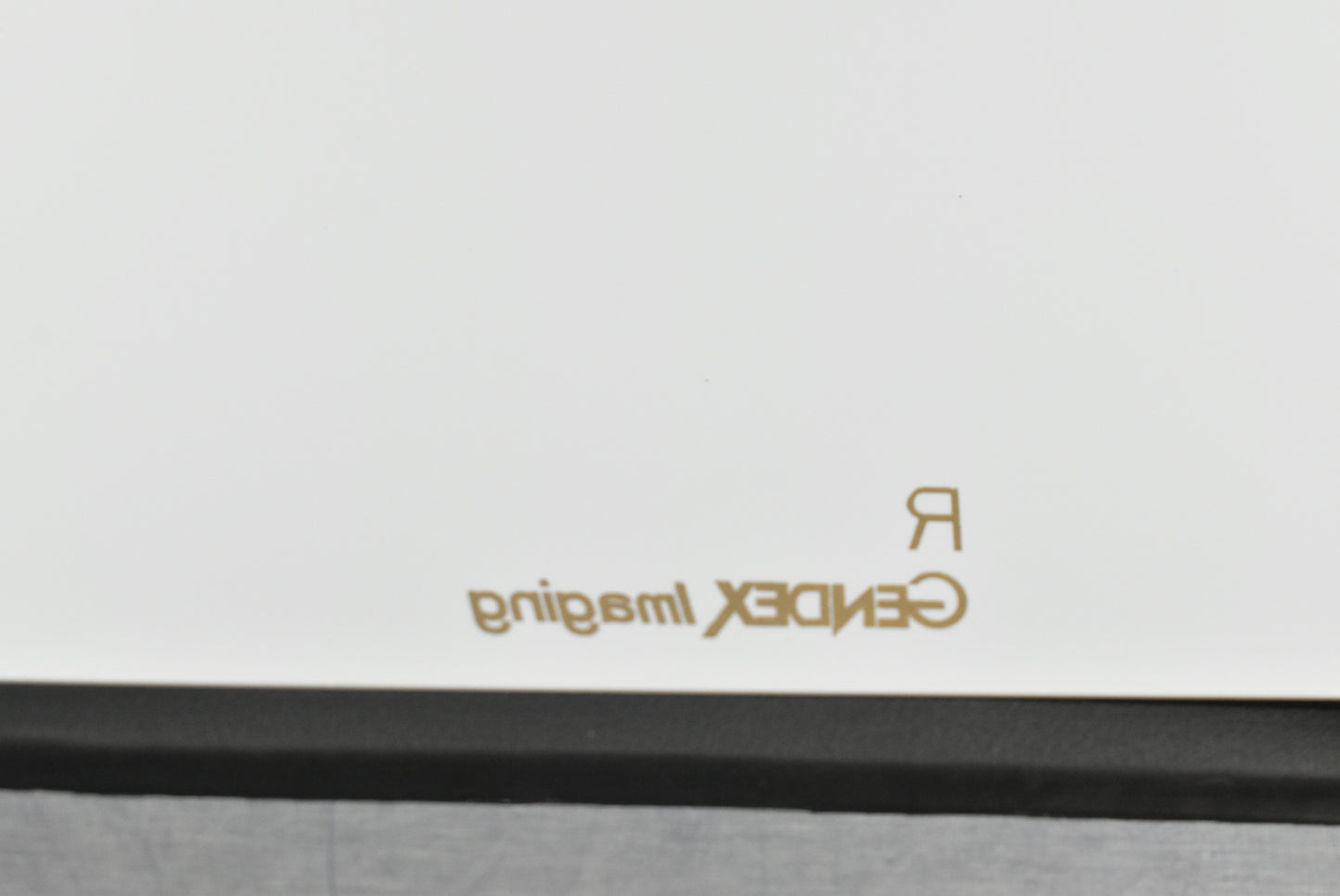 Gendex Phosphor Plate - 5" x 12" - Dental Parts Shop