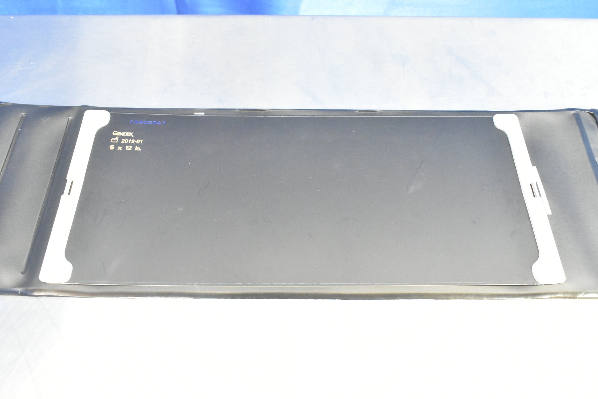 Gendex Phosphor Plate - 5" x 12" - Dental Parts Shop