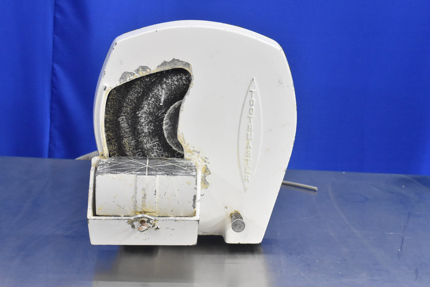 Toothmaster 10" Wet Model Trimmer - Dental Parts Shop