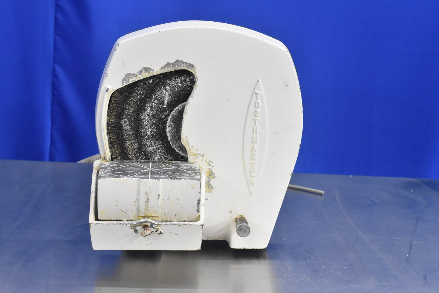 Toothmaster 10" Wet Model Trimmer - Dental Parts Shop