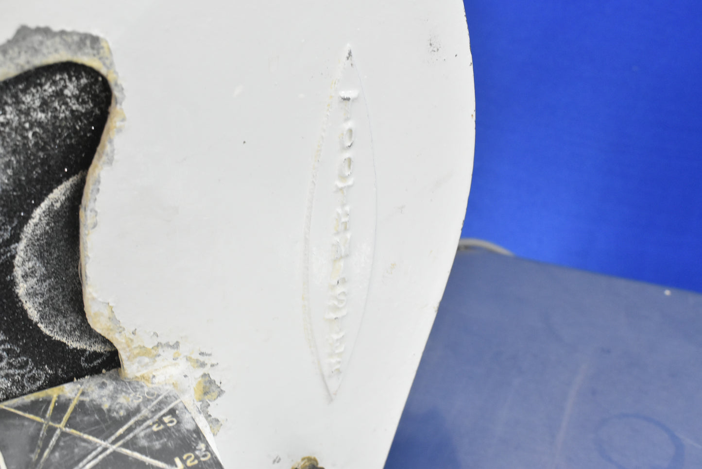 Toothmaster 10" Wet Model Trimmer - Dental Parts Shop