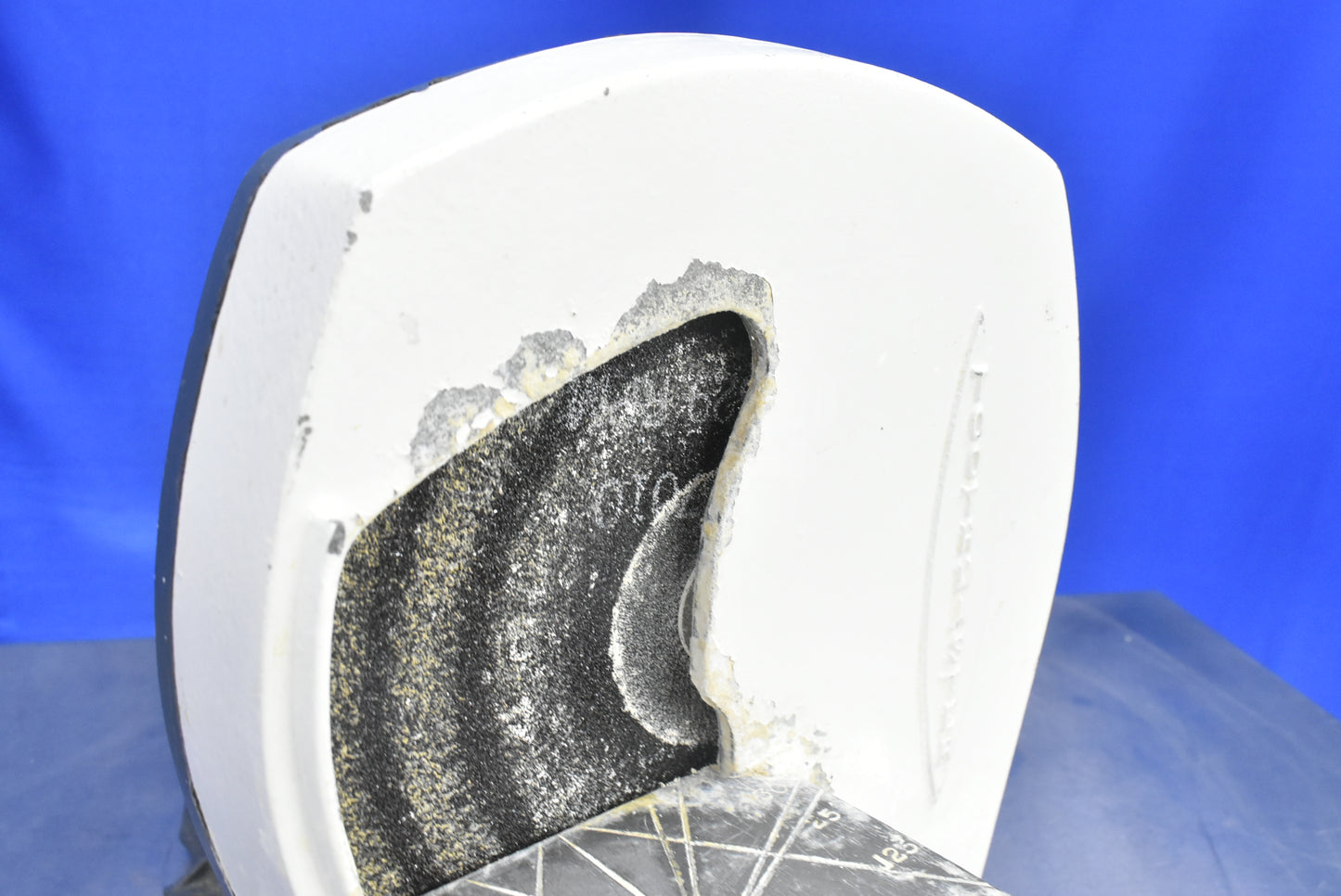 Toothmaster 10" Wet Model Trimmer - Dental Parts Shop