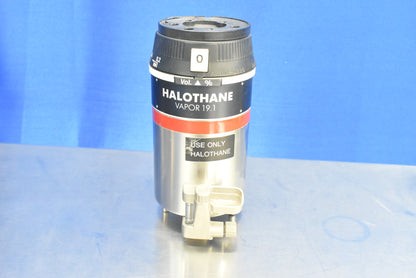 Drager Halothane Vapor 19.1 - Dental Parts Shop