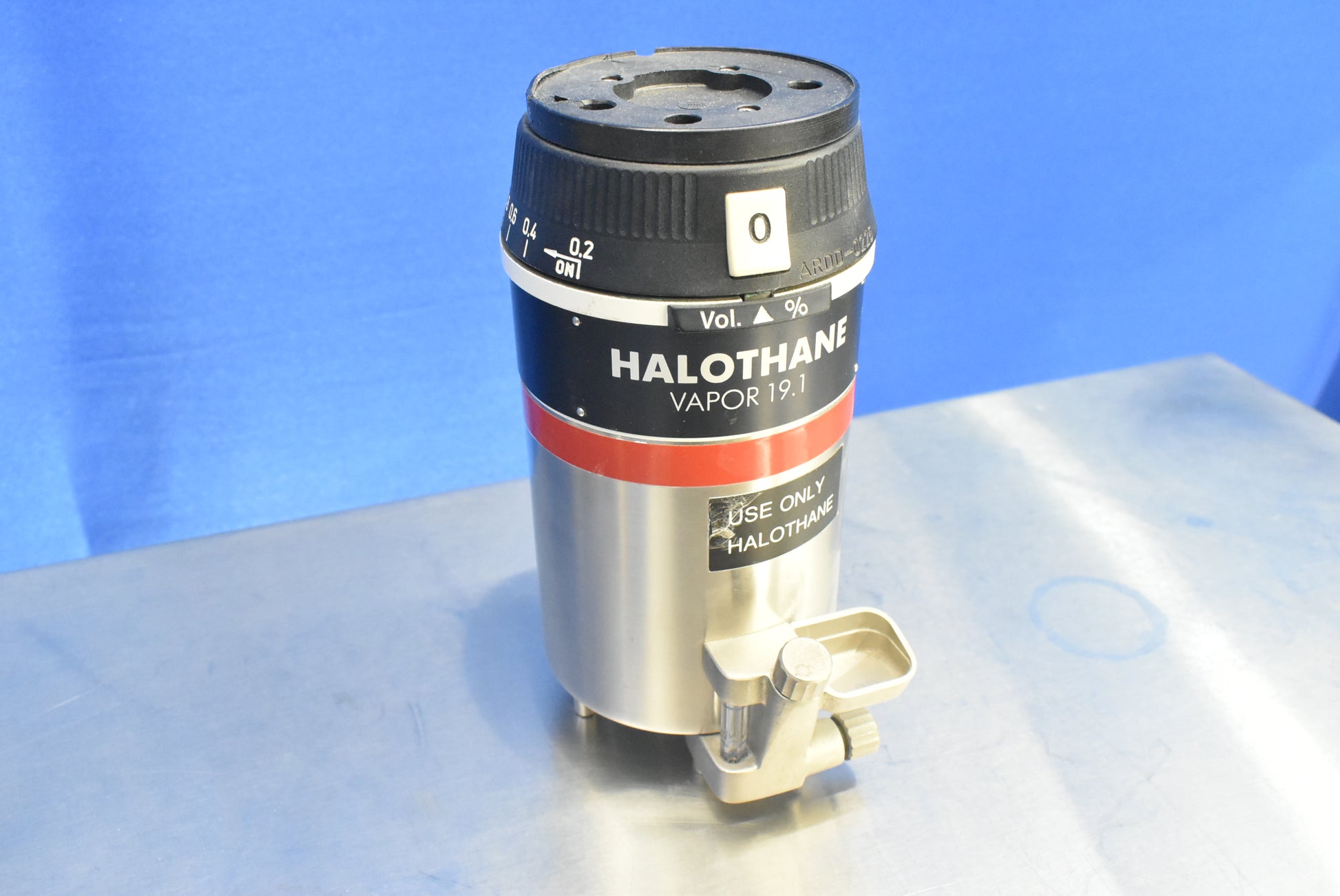 Drager Halothane Vapor 19.1 - Dental Parts Shop