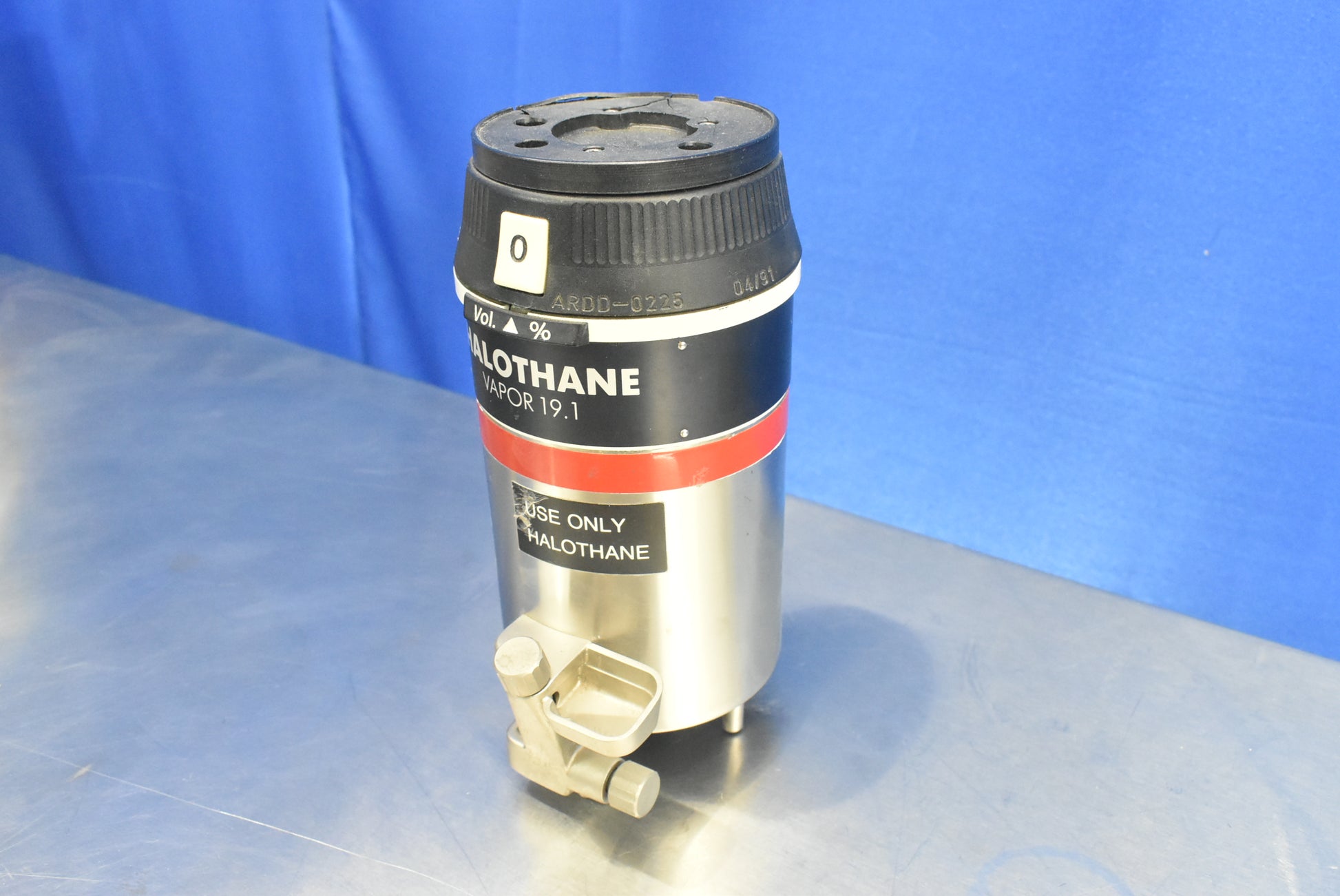 Drager Halothane Vapor 19.1 - Dental Parts Shop