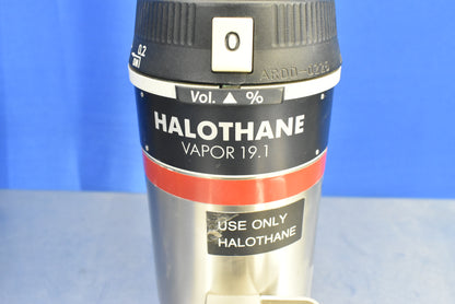 Drager Halothane Vapor 19.1 - Dental Parts Shop