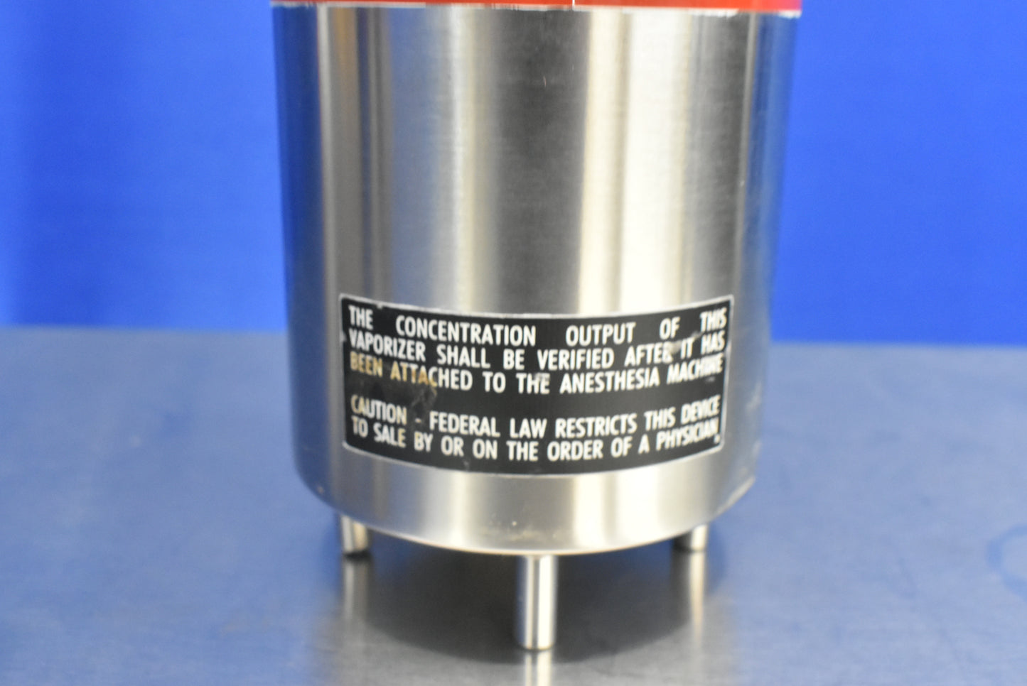 Drager Halothane Vapor 19.1 - Dental Parts Shop