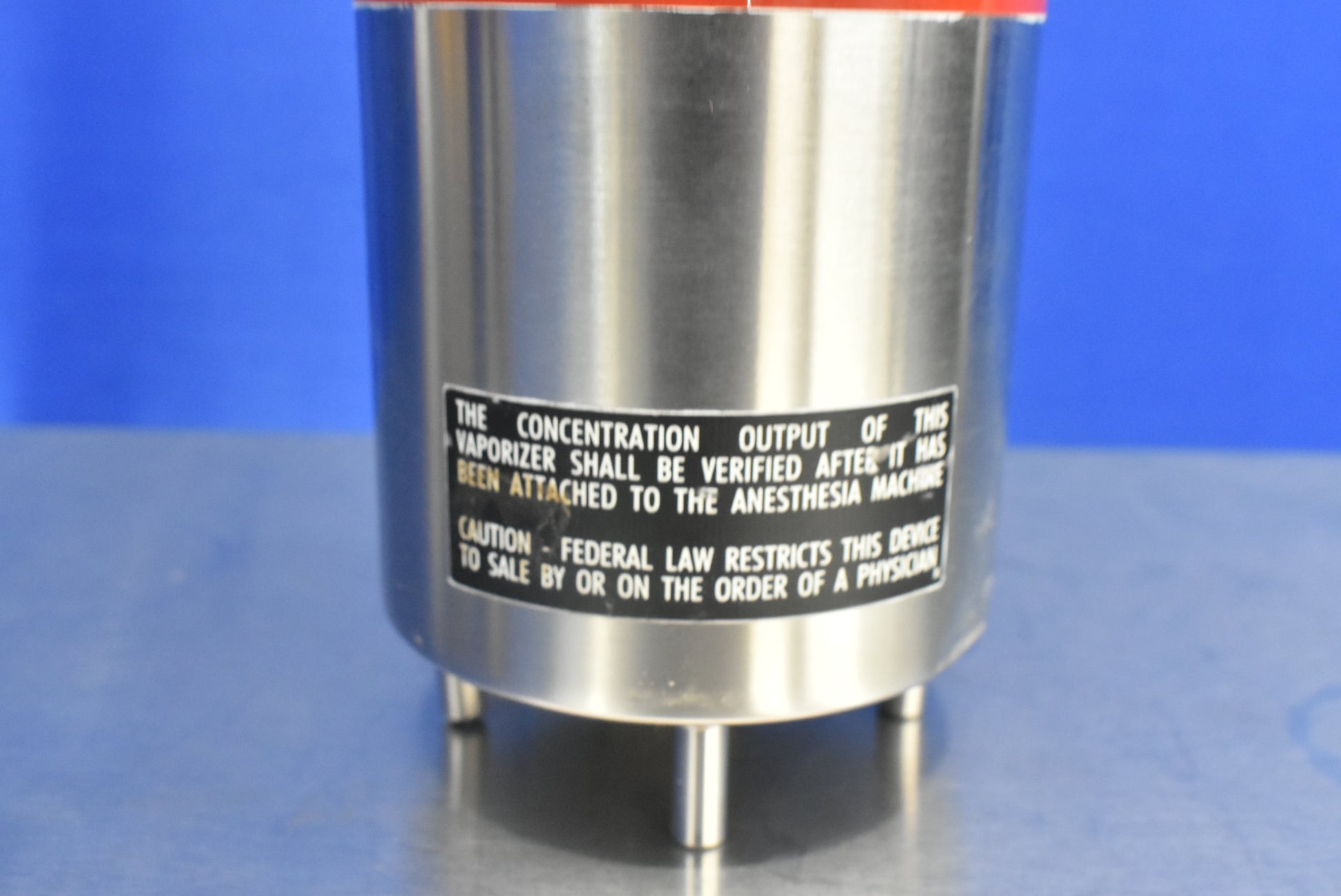 Drager Halothane Vapor 19.1 - Dental Parts Shop