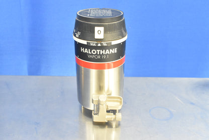 Drager Halothane Vapor 19.1 - Dental Parts Shop