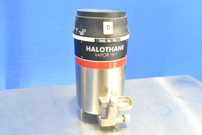 Drager Halothane Vapor 19.1 - Dental Parts Shop