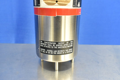 Drager Halothane Vapor 19.1 - Dental Parts Shop