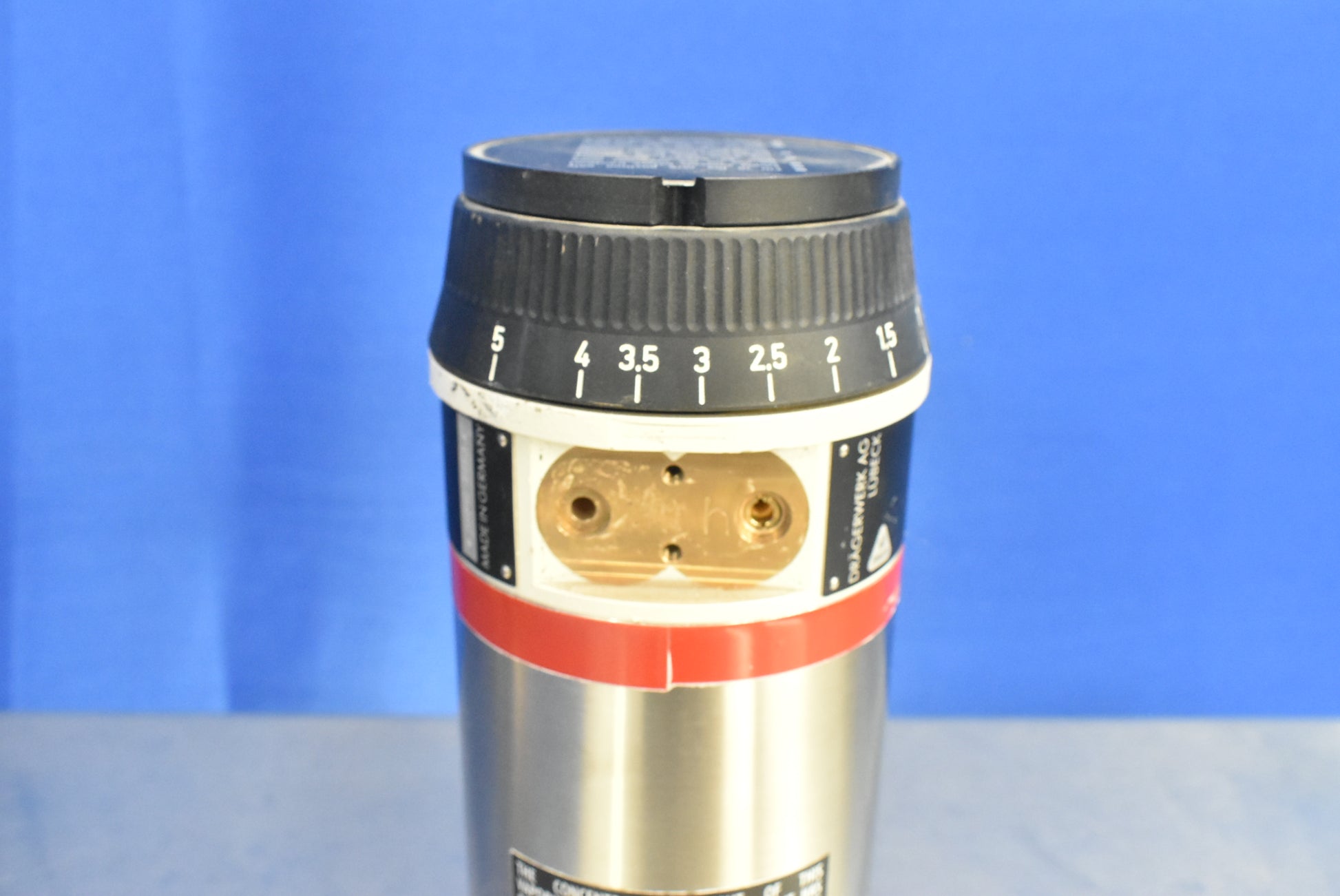 Drager Halothane Vapor 19.1 - Dental Parts Shop