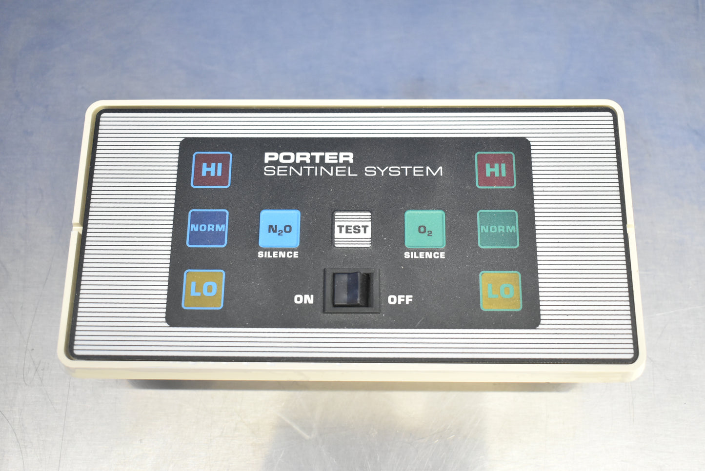 Porter Sentinel System Wall Mounted Alarm - Dental Parts Shop