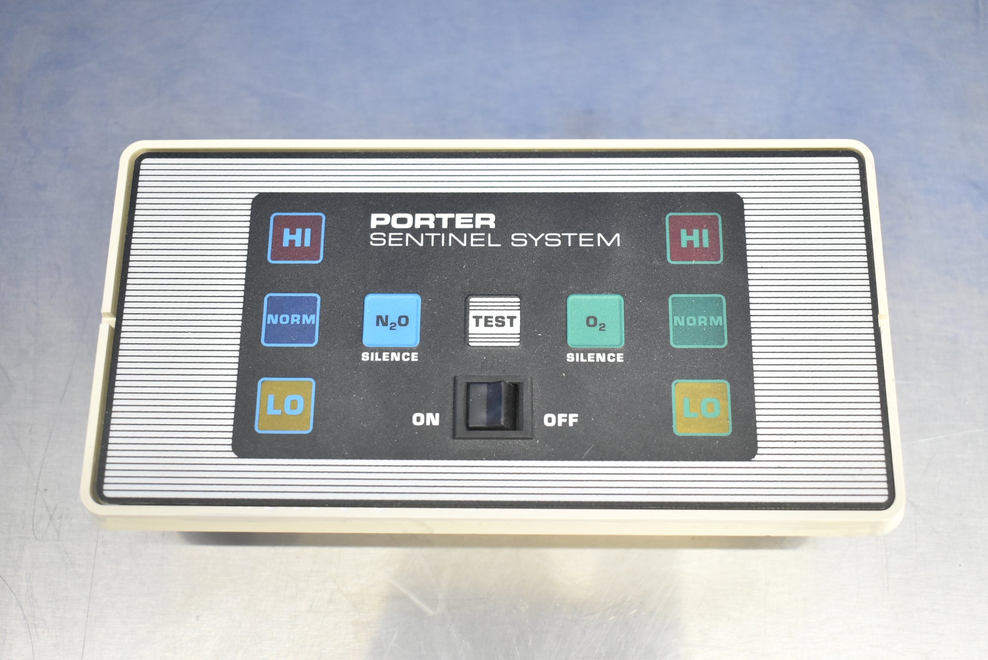 Porter Sentinel System Wall Mounted Alarm - Dental Parts Shop