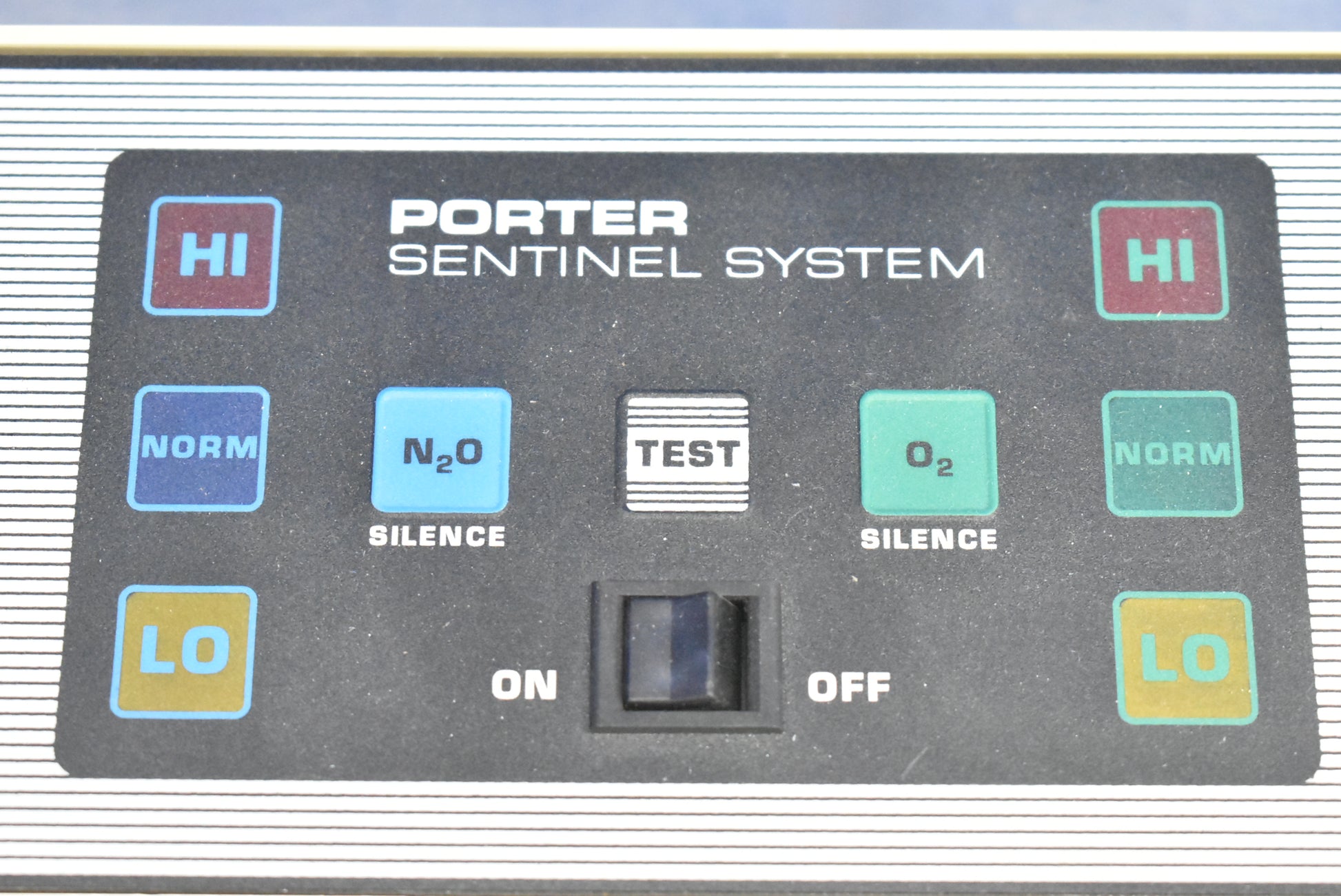 Porter Sentinel System Wall Mounted Alarm - Dental Parts Shop
