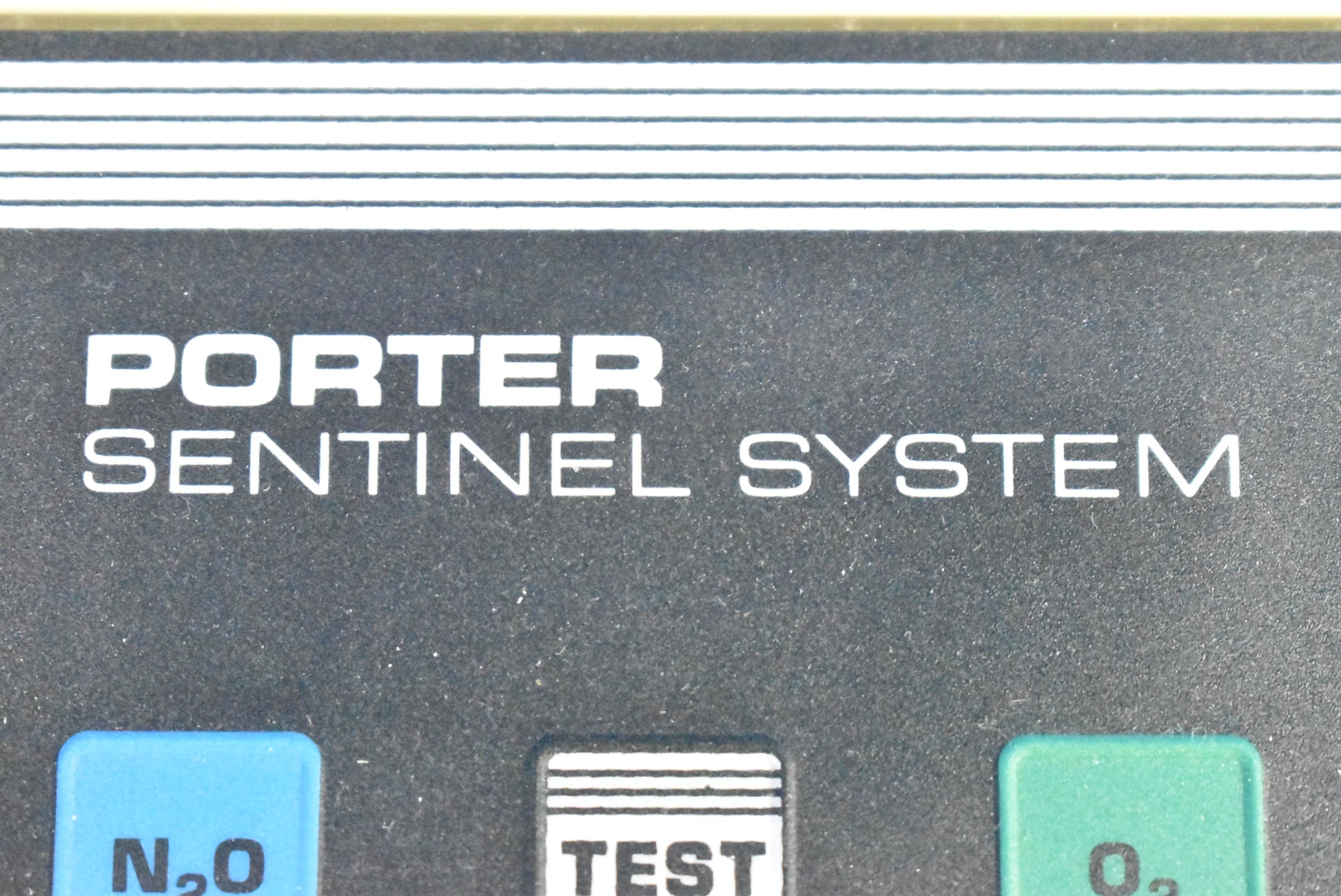 Porter Sentinel System Wall Mounted Alarm - Dental Parts Shop