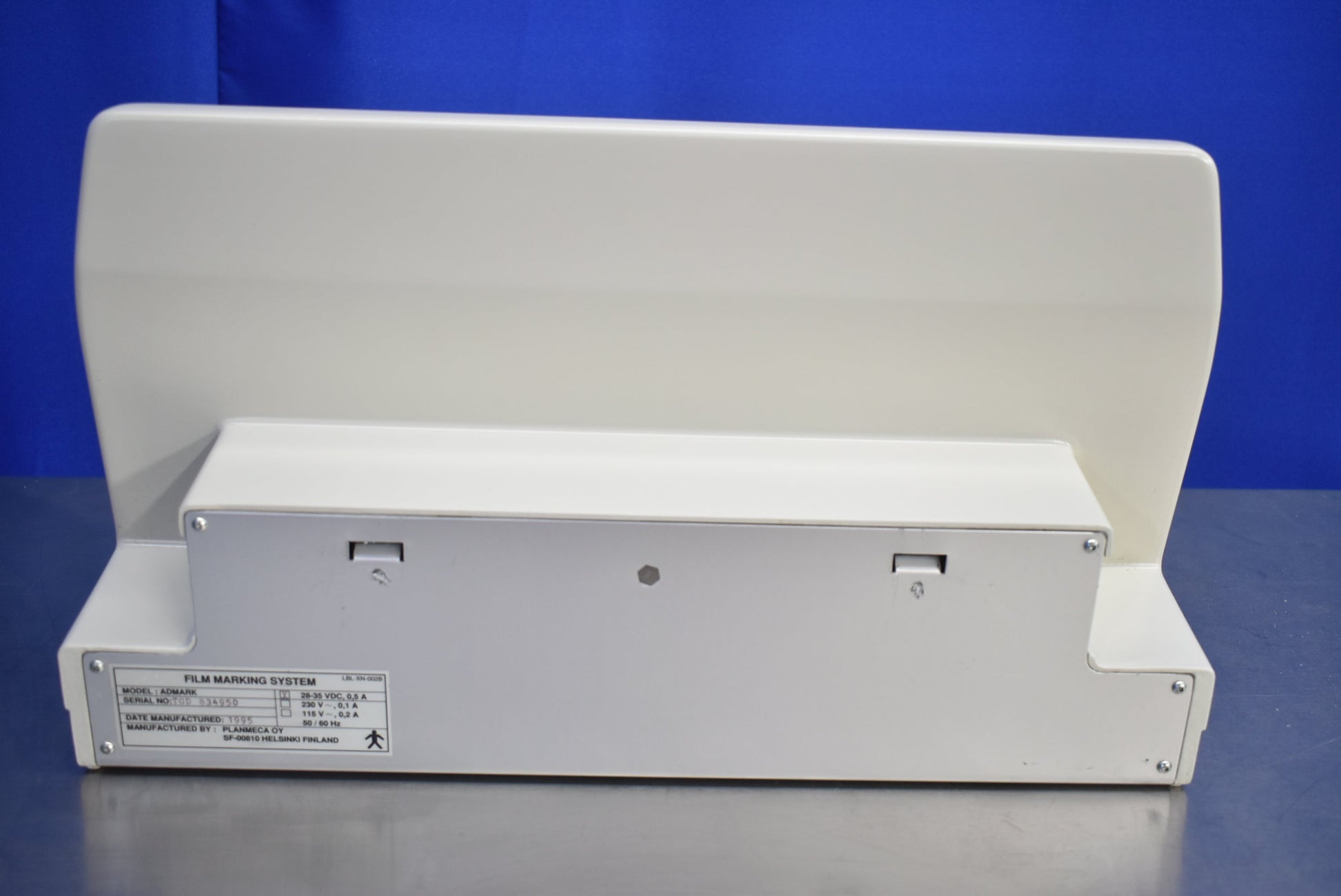 Planmeca Admark Film Marking System - Dental Parts Shop