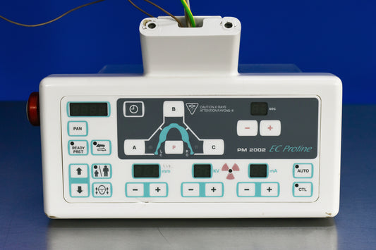Planmeca EC Proline PM 2002 Panoramic Control Panel - Dental Parts Shop