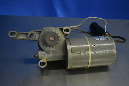 Gearmaster K37MYA171004 Dental Chair Motor 1/3 HP - Dental Parts Shop