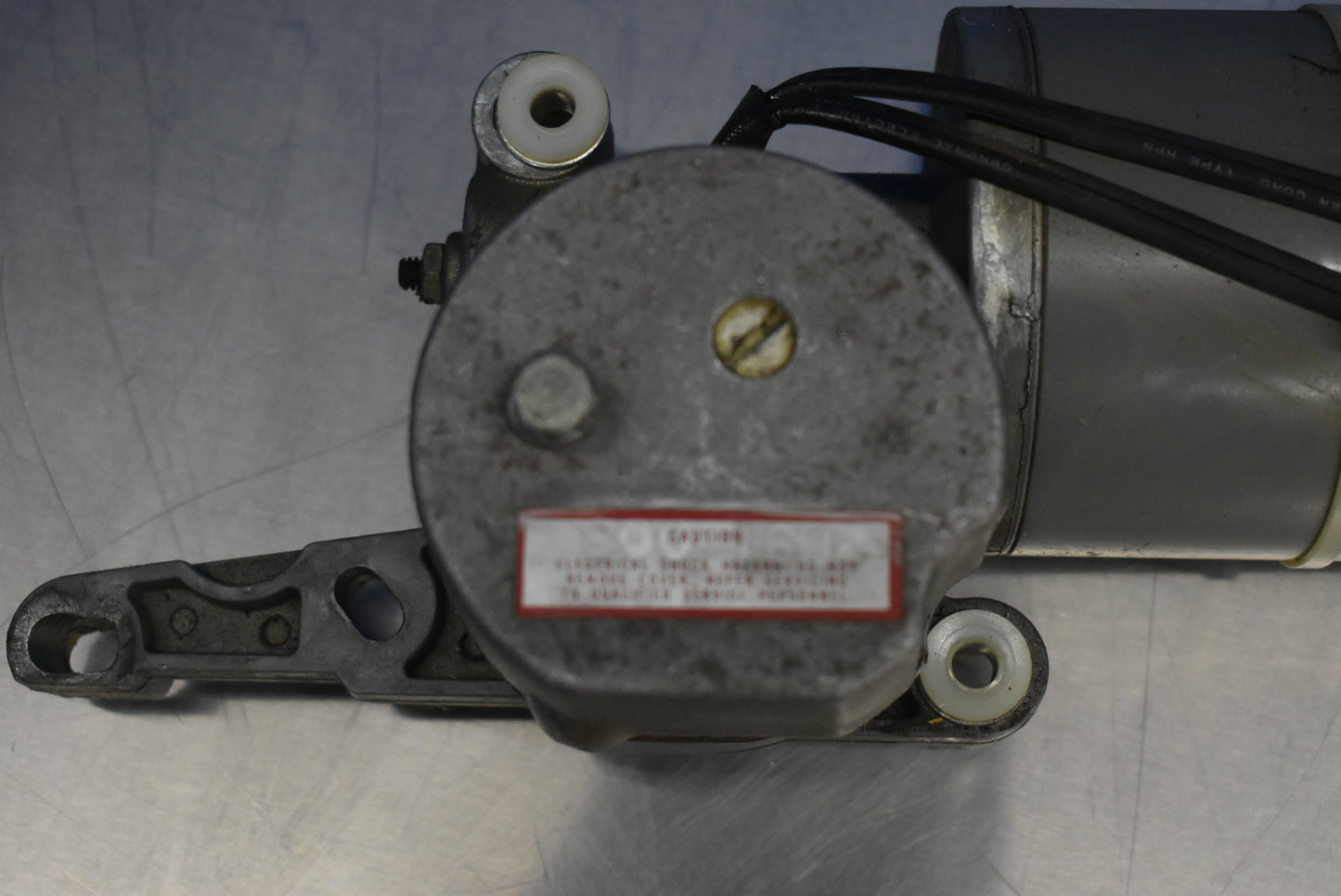 Gearmaster K37MYA171004 Dental Chair Motor 1/3 HP - Dental Parts Shop