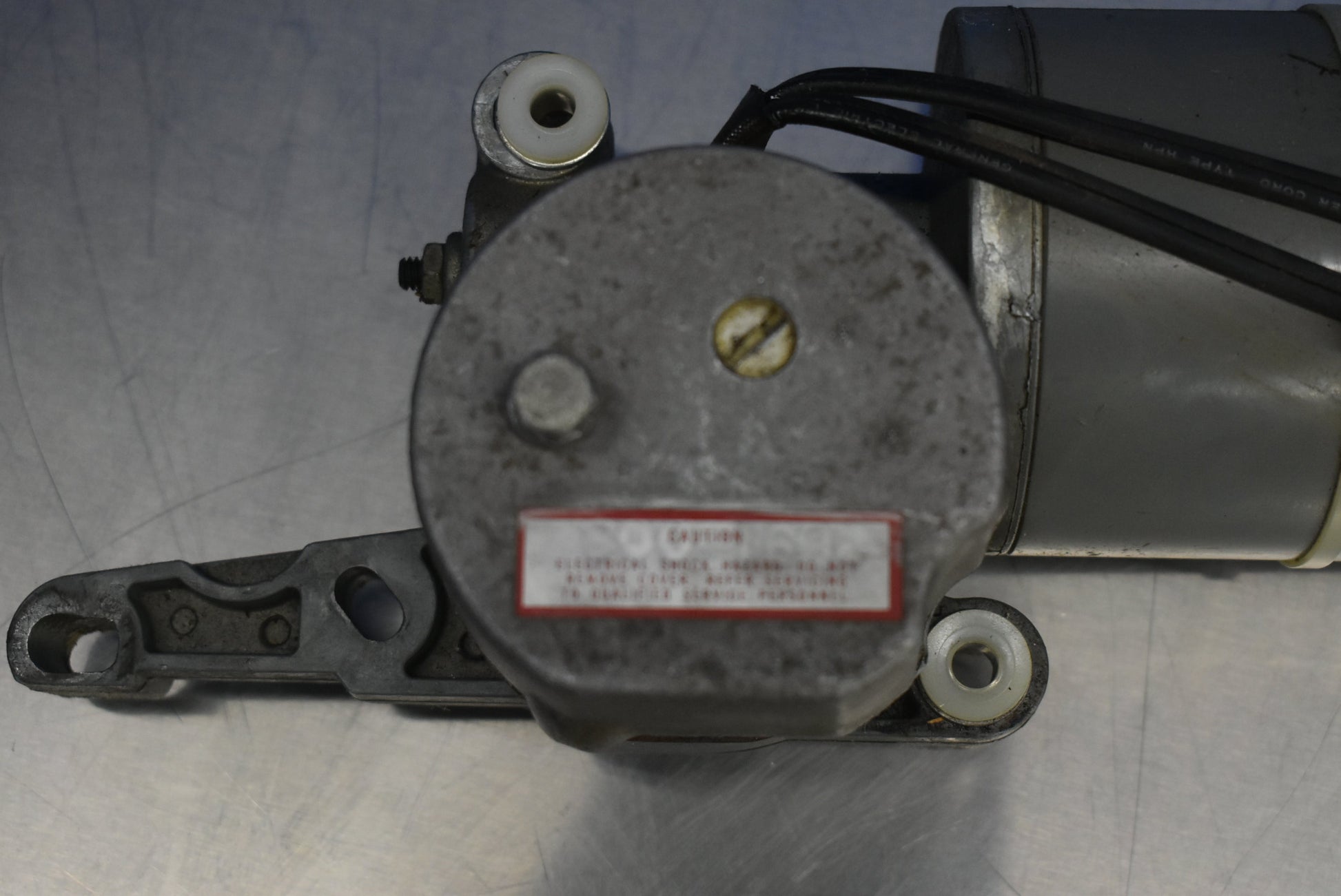 Gearmaster K37MYA171004 Dental Chair Motor 1/3 HP - Dental Parts Shop