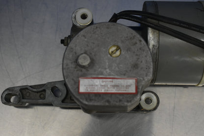 Gearmaster K37MYA171004 Dental Chair Motor 1/3 HP - Dental Parts Shop