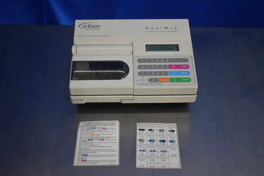 SDS Kerr Optimix Model 100 Amalgamator - Dental Parts Shop