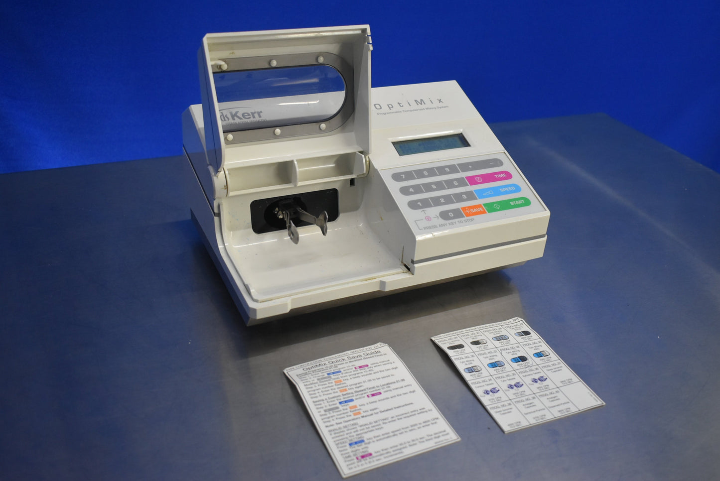 SDS Kerr Optimix Model 100 Amalgamator - Dental Parts Shop