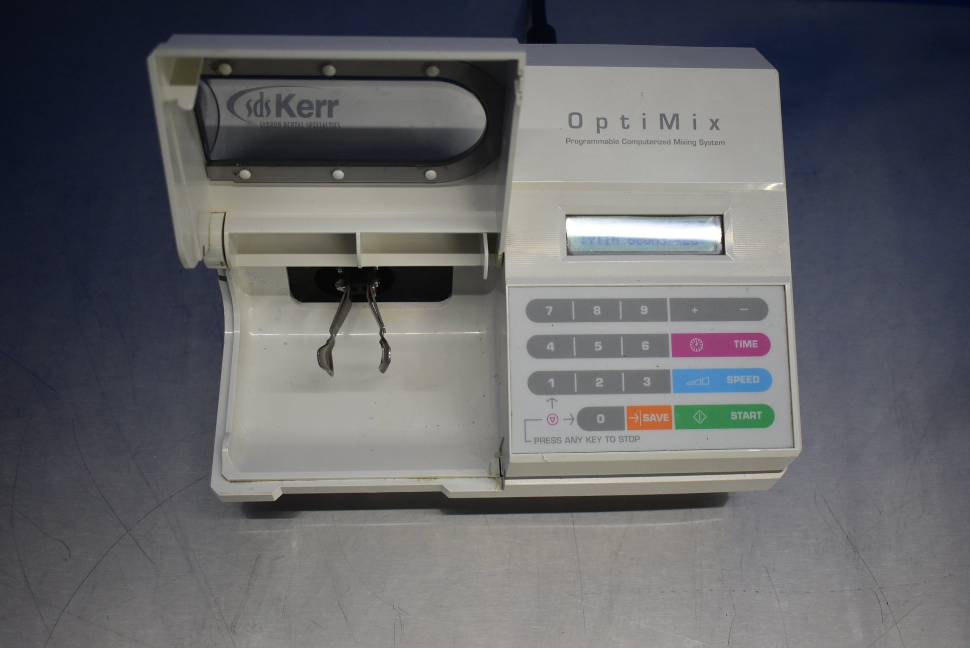 SDS Kerr Optimix Model 100 Amalgamator - Dental Parts Shop