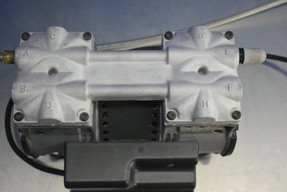 Thomas Piston Air Compressor for Milling Machine 2688VE44-600 - Dental Parts Shop