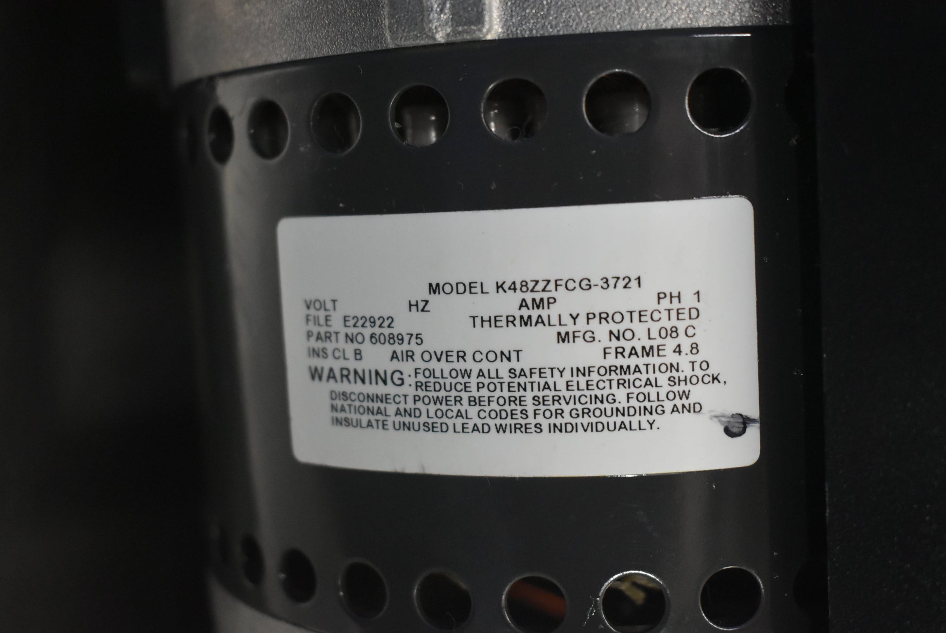 Thomas Piston Air Compressor for Milling Machine 2688VE44-600 - Dental Parts Shop