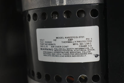 Thomas Piston Air Compressor for Milling Machine 2688VE44-600 - Dental Parts Shop