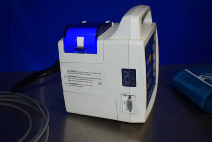 CSI Criticare 506N3 Series Comfort Cuff with Accessoreis