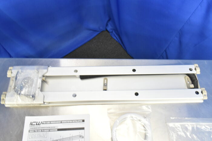 ICW Pro Slide Undercabinet Workstation Track - Dental Parts Shop