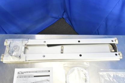 ICW Pro Slide Undercabinet Workstation Track - Dental Parts Shop