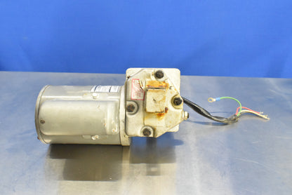 Emerson Gearmaster 1/8 HP 82 RPM Motor Model - K37MYA142100 - Dental Parts Shop